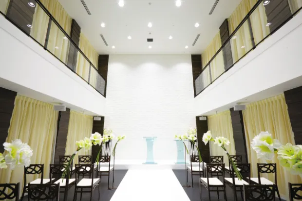 チャペル実習室