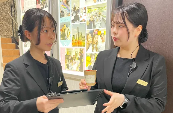 ブライダルプランナー