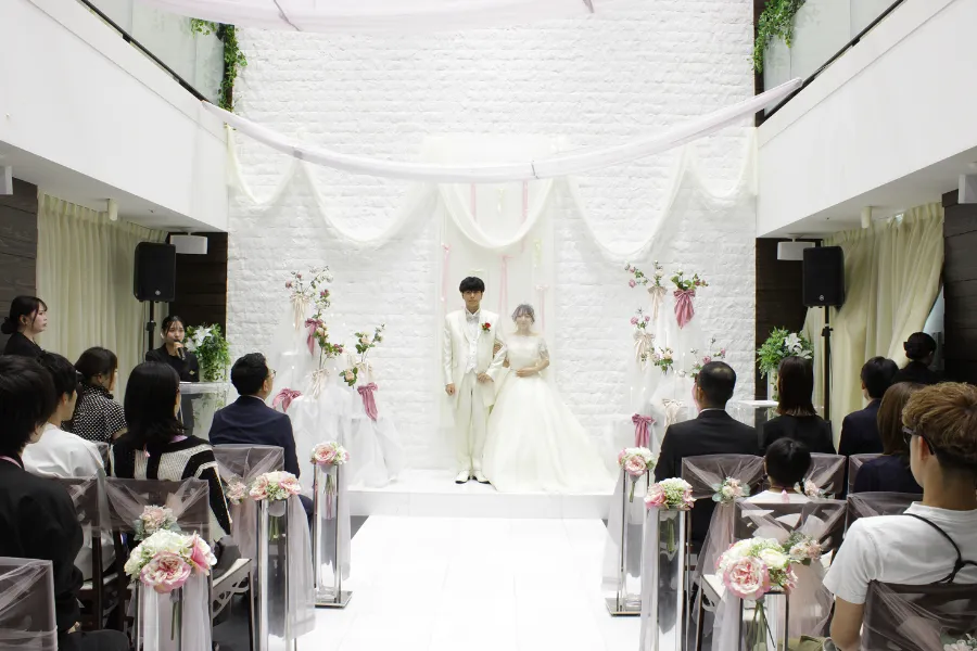 シュシュウェディング