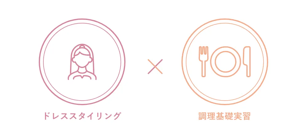 料理の提案もできるブライダルプランナーに!